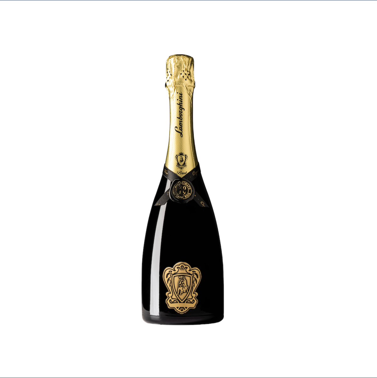 Lamborghini - Brut Bio - The Legend Millésimé