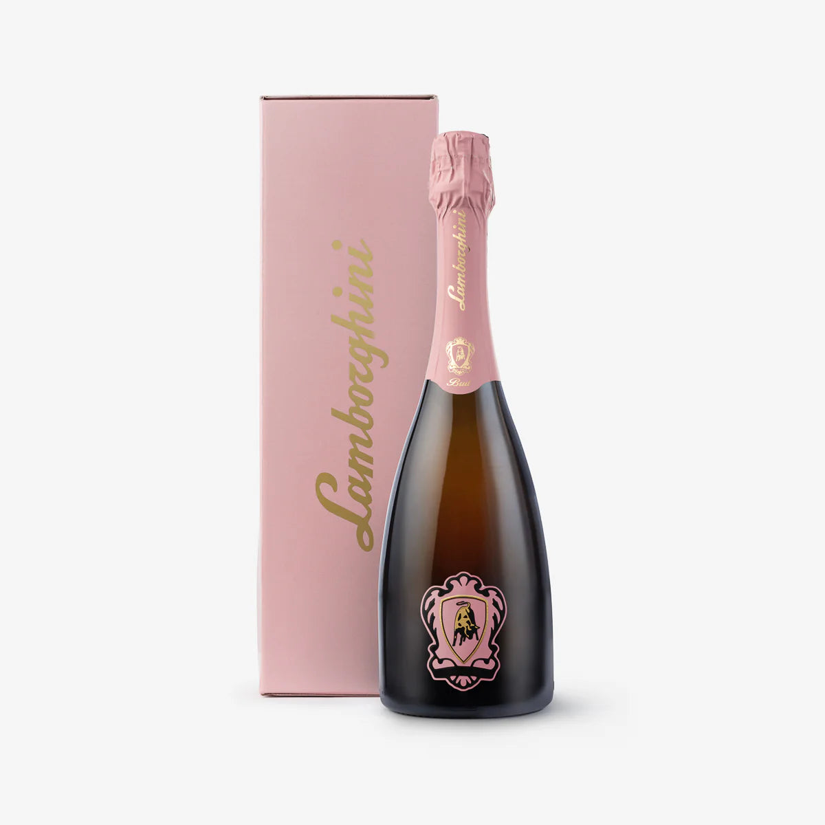 Lamborghini - Brut Bio - - The Legend Rosé